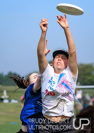 2026 USA Ultimate Division I College Championships