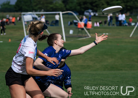 2026 USA Ultimate Division I College Championships