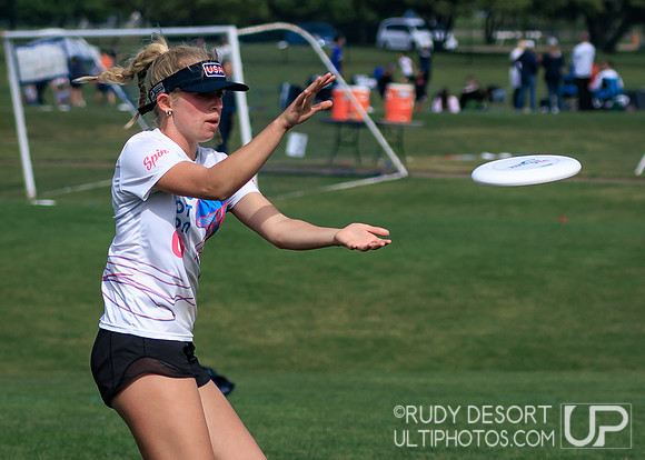 2026 USA Ultimate Division I College Championships