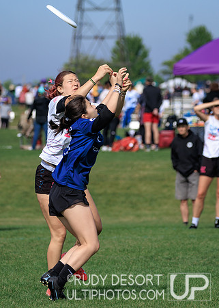 2026 USA Ultimate Division I College Championships
