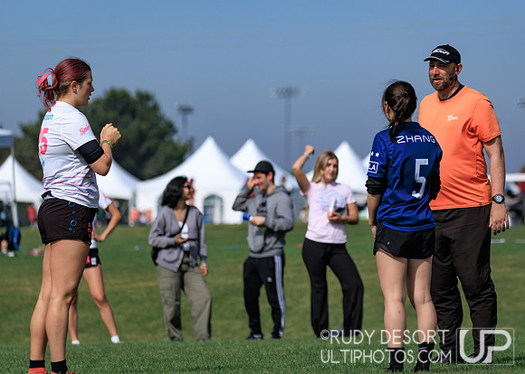 2026 USA Ultimate Division I College Championships