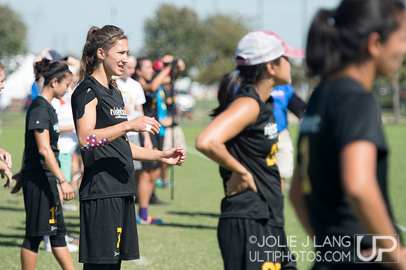 Placement Brackets - USAU Club Nationals