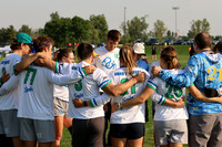 Friday action at the USA Ultimate International Club Championshi