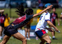 2026 USA Ultimate Division I College Championships