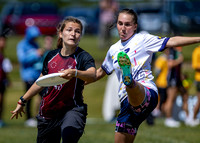 2026 USA Ultimate Division I College Championships