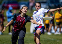 2026 USA Ultimate Division I College Championships