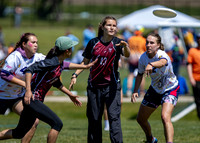 2026 USA Ultimate Division I College Championships