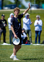 2026 USA Ultimate Division I College Championships