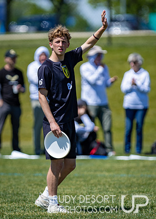 2026 USA Ultimate Division I College Championships