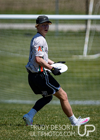 2026 USA Ultimate Division I College Championships