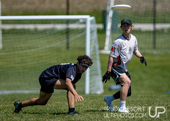 2026 USA Ultimate Division I College Championships