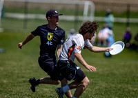 2026 USA Ultimate Division I College Championships