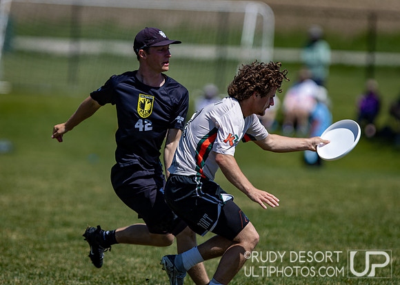 2026 USA Ultimate Division I College Championships