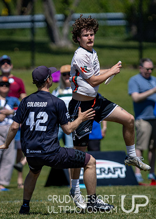 2026 USA Ultimate Division I College Championships