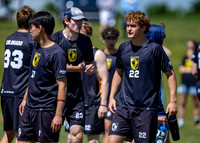 2026 USA Ultimate Division I College Championships