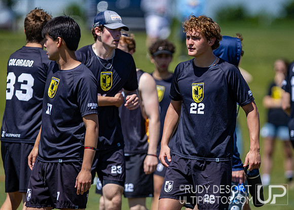 2026 USA Ultimate Division I College Championships