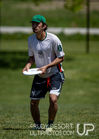 2026 USA Ultimate Division I College Championships