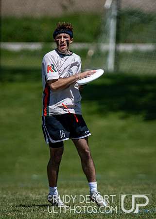 2026 USA Ultimate Division I College Championships