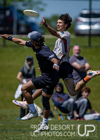 2026 USA Ultimate Division I College Championships