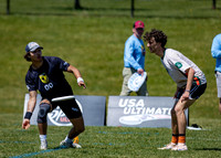 2026 USA Ultimate Division I College Championships