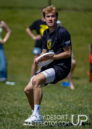 2026 USA Ultimate Division I College Championships