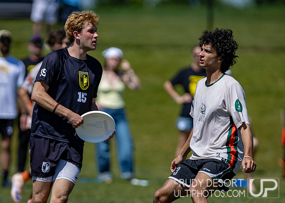 2026 USA Ultimate Division I College Championships