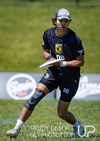 2026 USA Ultimate Division I College Championships