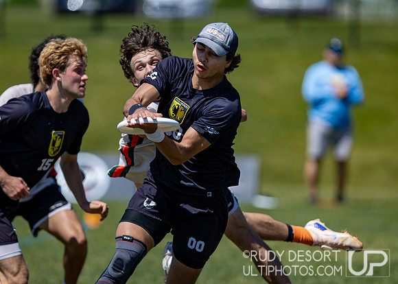 2026 USA Ultimate Division I College Championships