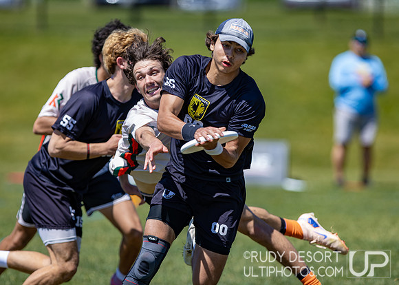 2026 USA Ultimate Division I College Championships