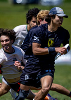 2026 USA Ultimate Division I College Championships