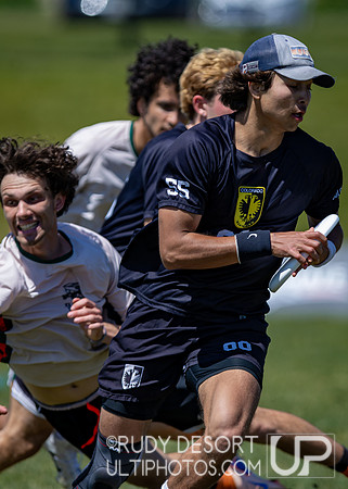 2026 USA Ultimate Division I College Championships