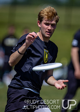 2026 USA Ultimate Division I College Championships