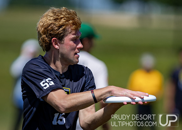 2026 USA Ultimate Division I College Championships