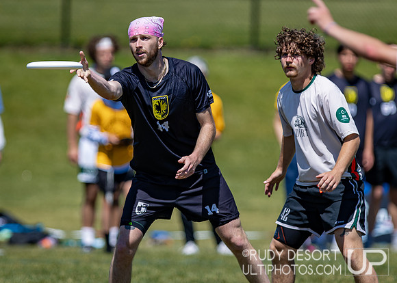 2026 USA Ultimate Division I College Championships