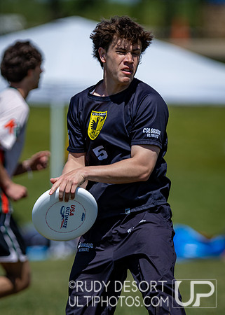 2026 USA Ultimate Division I College Championships