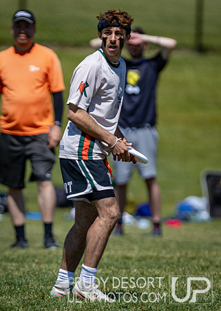 2026 USA Ultimate Division I College Championships