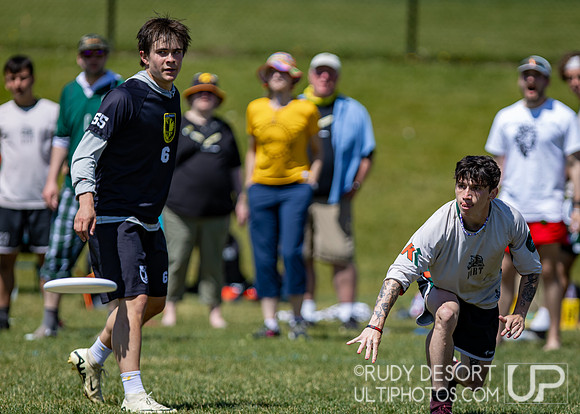 2026 USA Ultimate Division I College Championships