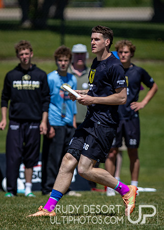 2026 USA Ultimate Division I College Championships