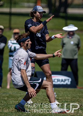 2026 USA Ultimate Division I College Championships