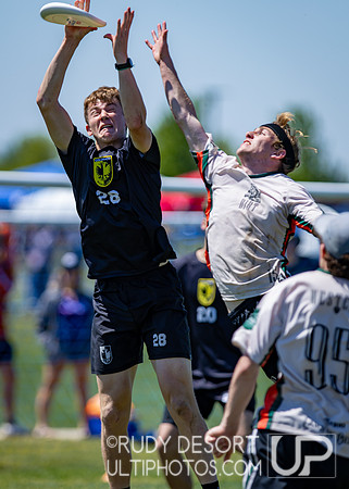 2026 USA Ultimate Division I College Championships