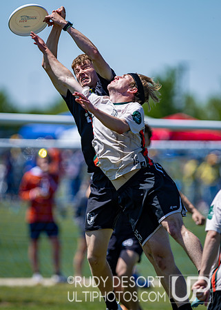 2026 USA Ultimate Division I College Championships