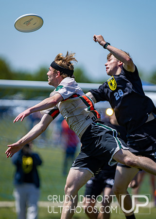 2026 USA Ultimate Division I College Championships