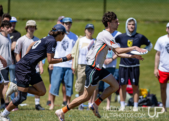 2026 USA Ultimate Division I College Championships