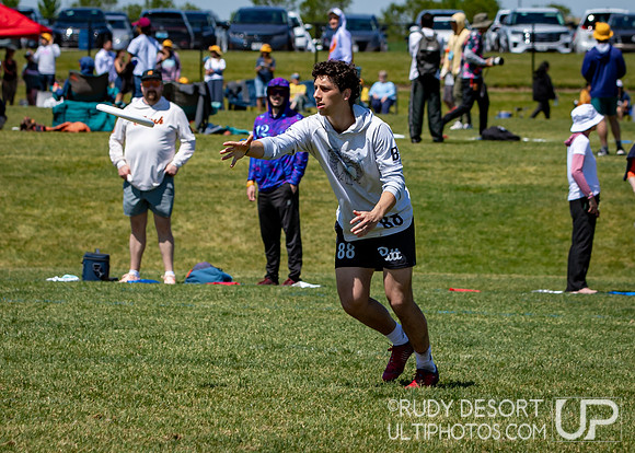 2026 USA Ultimate Division I College Championships
