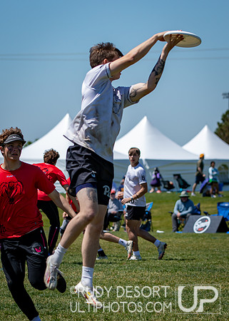 2026 USA Ultimate Division I College Championships