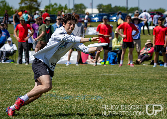 2026 USA Ultimate Division I College Championships
