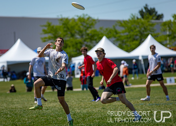 2026 USA Ultimate Division I College Championships