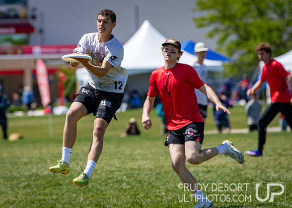 2026 USA Ultimate Division I College Championships