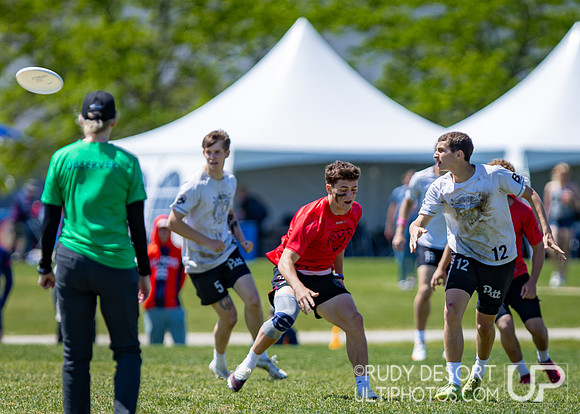 2026 USA Ultimate Division I College Championships