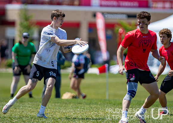2026 USA Ultimate Division I College Championships